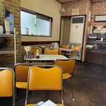 下総屋 - 店内