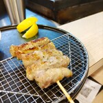 炭火焼鳥 しき - 