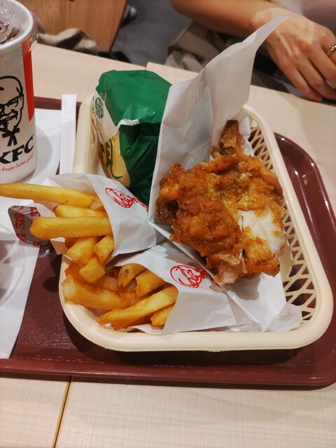 ケンタッキーフライドチキン 蒲生四丁目店 （KENTUCKY FRIED CHICKEN