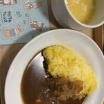 ビッグボーイ - 料理写真: