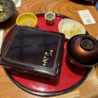 鰻う おか冨士 - 
