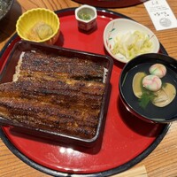 鰻う おか冨士 - 