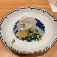 新地 鮓 ゆうじろう - 