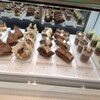 GODIVA café  DIAMOR OSAKA店