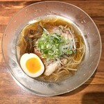 麺屋 粋翔 古町別邸 - 