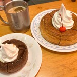 コメダ珈琲店 - 料理写真: