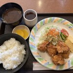 コーヒー館ことぶき - 料理写真: