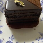 パティスリー カーヴァンソン - アメール80%