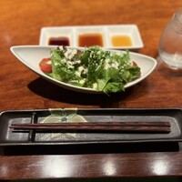 鉄板焼　利花苑 - 