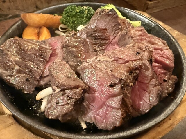鉄板肉酒場 LOVE&29 京橋店 （ラブアンドビーフ）のご予約