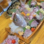 魚升 宜野湾マリーナ前店 - 