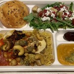 アラブ首長国連邦パビリオン レストラン - 