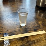 お食事処 だんらん日和 - 梅ドリンク