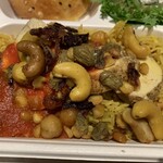 アラブ首長国連邦パビリオン レストラン - 