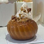 Chez Yu - 塩キャラメルショコラ(\540)