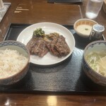 伊達の牛たん本舗 本店 - 牛たん定食