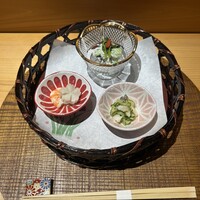 鮨と料理 案山子 - 