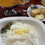 欧風カレー ボンディ 神保町本店 - 