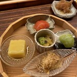 鮨処 一石三鳥 - 