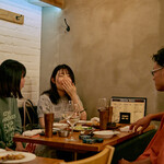 樽ワイン酒場 呑牛呑気 - 