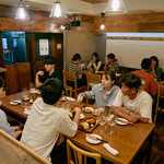 樽ワイン酒場 呑牛呑気 - 