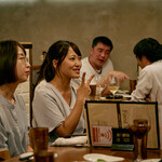 樽ワイン酒場 呑牛呑気 - 