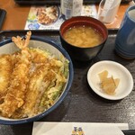 天丼てんや 聖蹟桜ケ丘店 - 