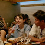 樽ワイン酒場 呑牛呑気 - 