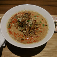 中国菜厨 エスサワダ 新丸ビル店 - 濃厚胡桃担々麺セット
