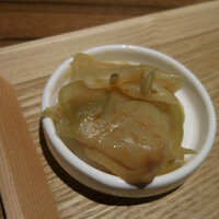 中国菜厨 エスサワダ 新丸ビル店 - 漬物