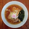 麺匠 新 - 中華そば（並盛）
