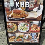 Cafe＆Diner KHB - 