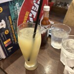 Cafe＆Diner KHB - グレープフルーツジュース