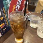Cafe＆Diner KHB - ジンジャーエール