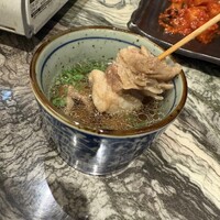 創作料理と宝石鍋しゃぶしゃぶ 宝泉 - 