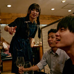 樽ワイン酒場 呑牛呑気 - 