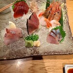 炭火原始焼と蔵元焼酎の店 のどぐろの中俣 - 