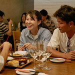 樽ワイン酒場 呑牛呑気 - 