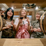 樽ワイン酒場 呑牛呑気 - 