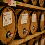 樽ワイン酒場 呑牛呑気 - 