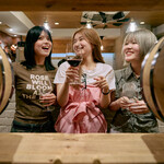 樽ワイン酒場 呑牛呑気 - 