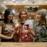 樽ワイン酒場 呑牛呑気 - 