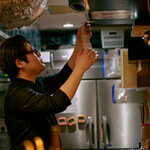 樽ワイン酒場 呑牛呑気 - 