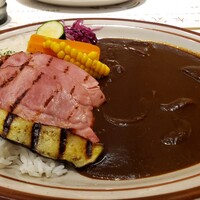 Aging beef ＆ Specialty coffee THE三本 - 