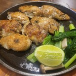 鉄板焼･お好み焼 広島 - 