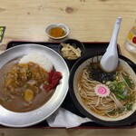 三忠食堂 - セットで1,500円也
