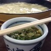 釜あげうどん 長田 in 香の香