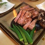大貫 - 琉球豚、温石焼き