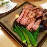 大貫 - 琉球豚、温石焼き