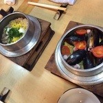 大貫 - 釜飯2種類